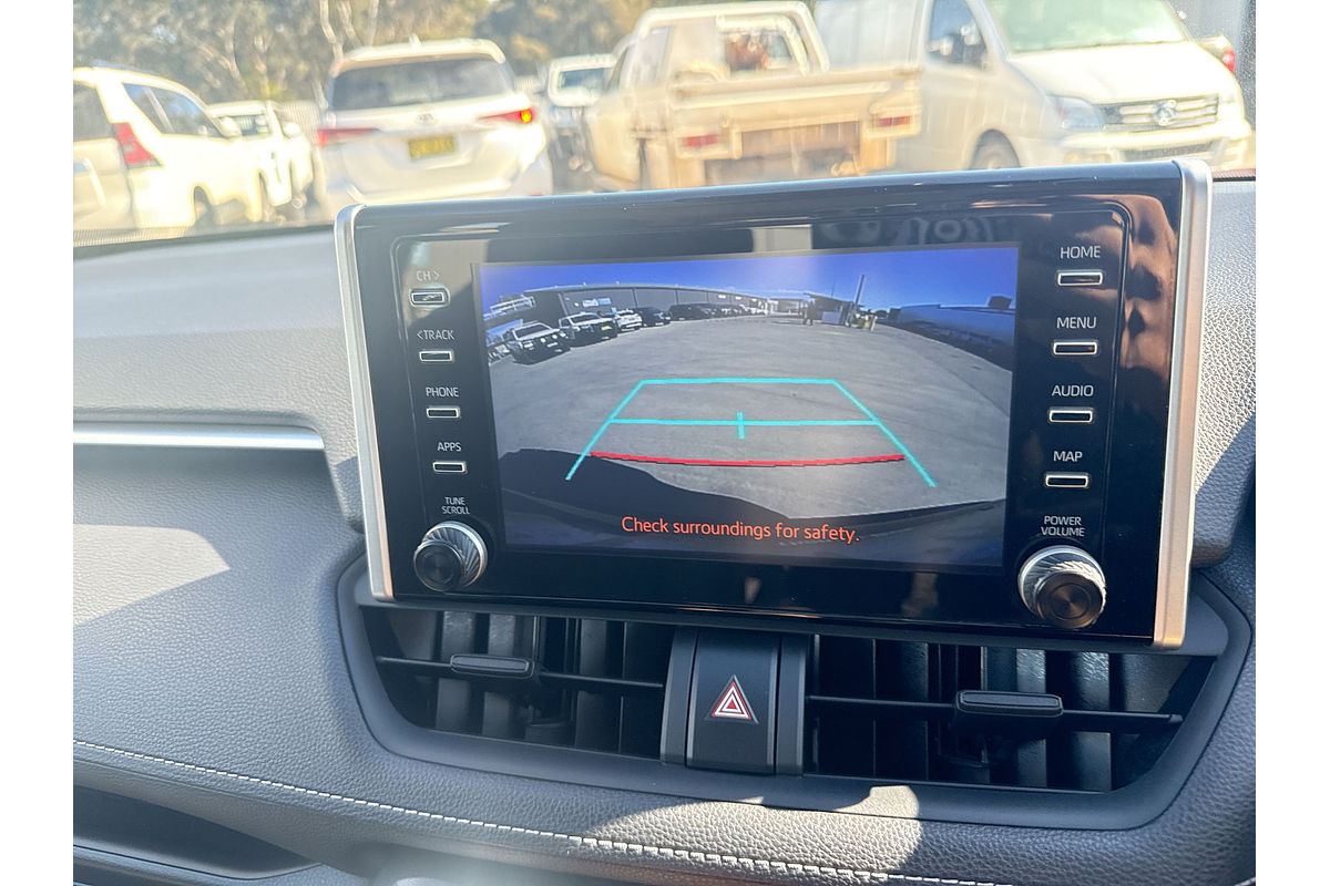 2022 Toyota RAV4 GX AXAH52R
