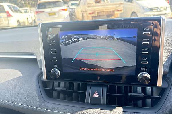 2022 Toyota RAV4 GX AXAH52R