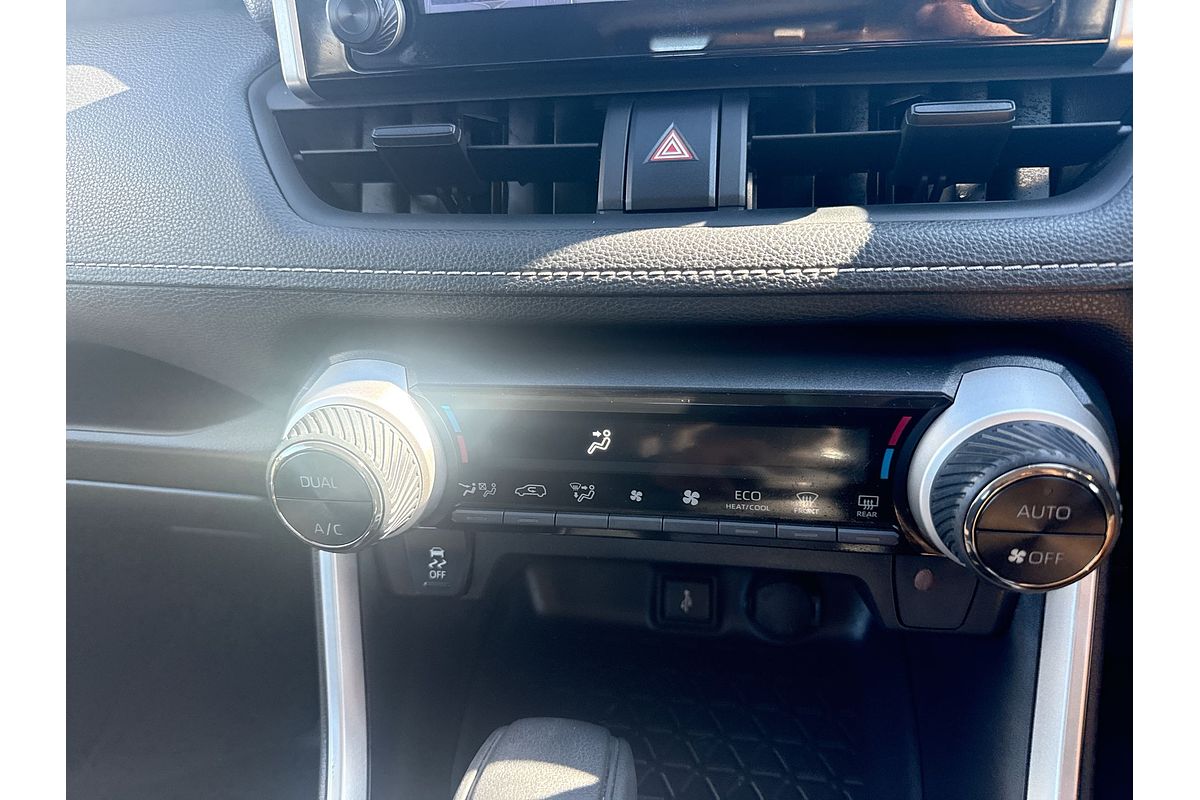 2022 Toyota RAV4 GX AXAH52R