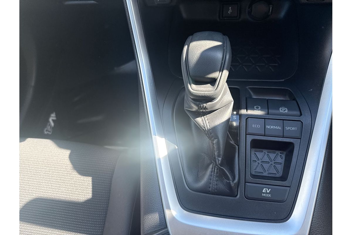 2022 Toyota RAV4 GX AXAH52R