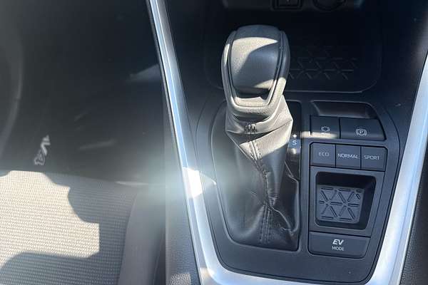 2022 Toyota RAV4 GX AXAH52R
