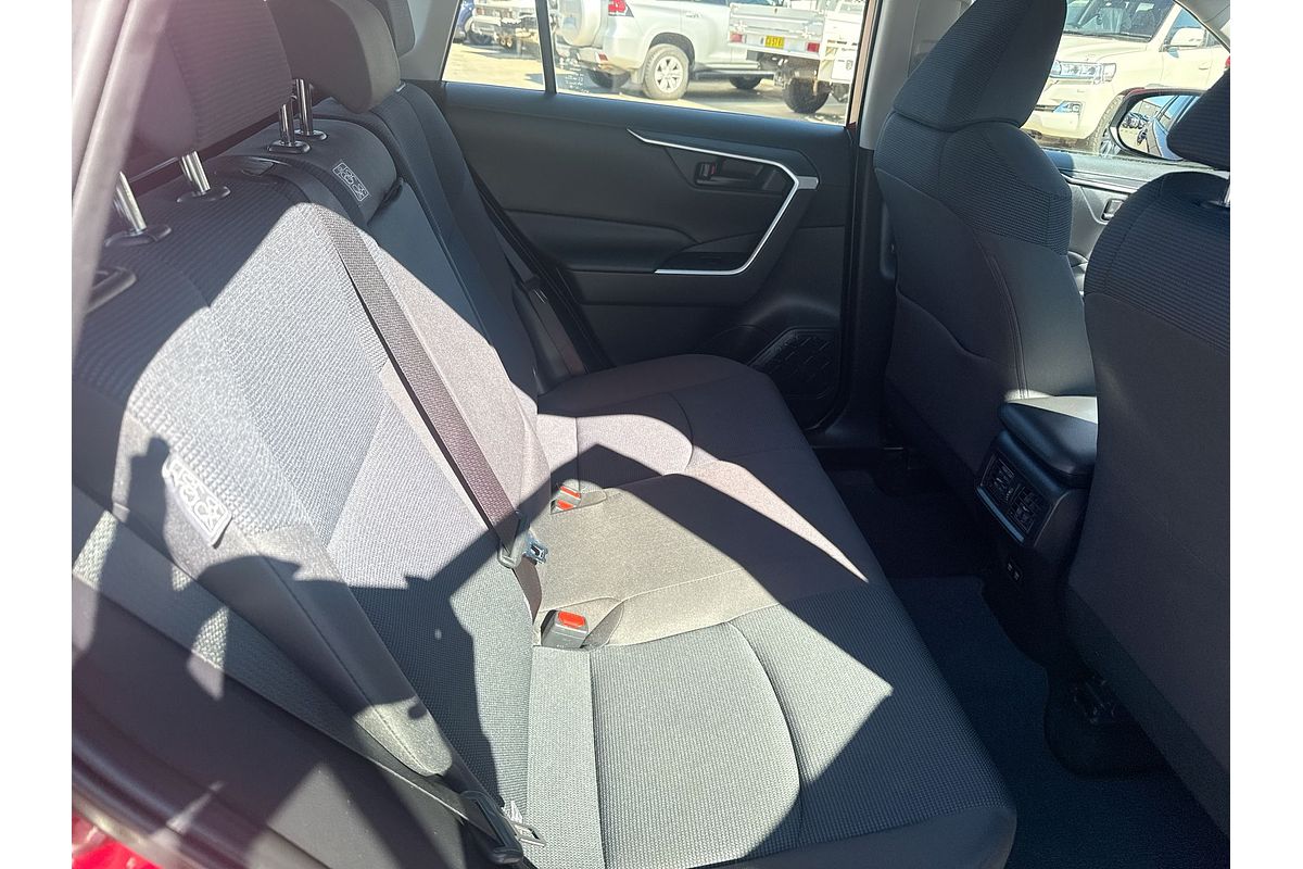 2022 Toyota RAV4 GX AXAH52R
