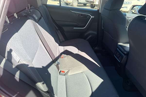 2022 Toyota RAV4 GX AXAH52R