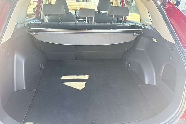 2022 Toyota RAV4 GX AXAH52R