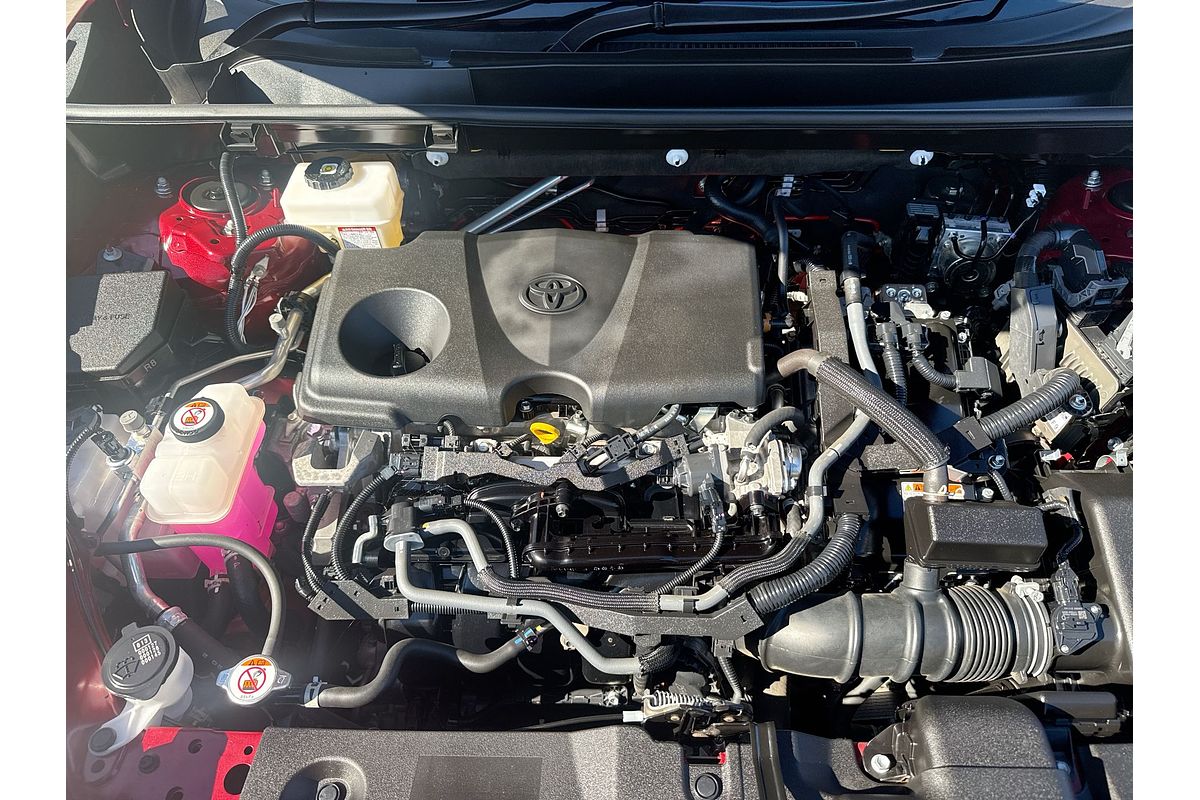 2022 Toyota RAV4 GX AXAH52R