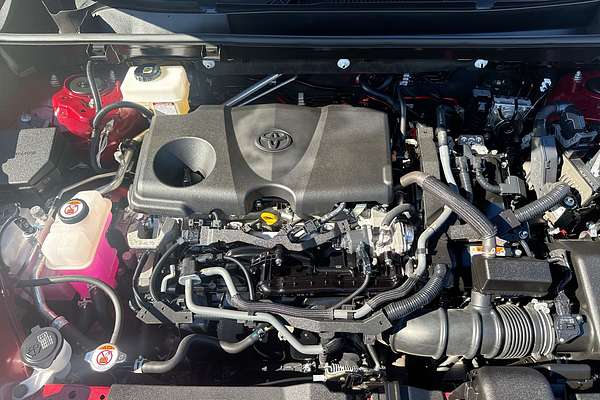 2022 Toyota RAV4 GX AXAH52R