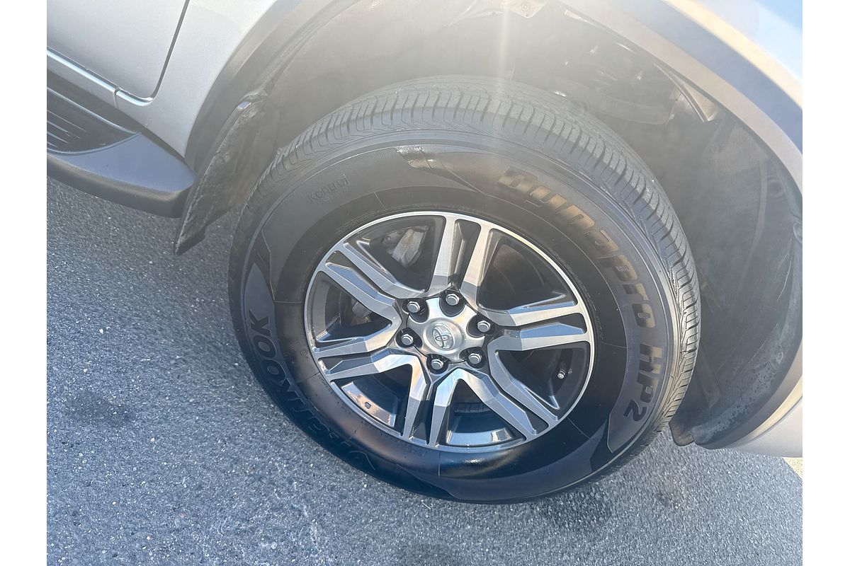 2020 Toyota Fortuner GXL GUN156R