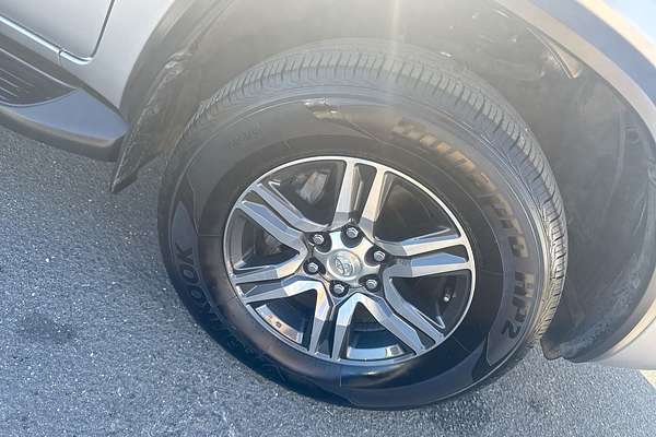 2020 Toyota Fortuner GXL GUN156R