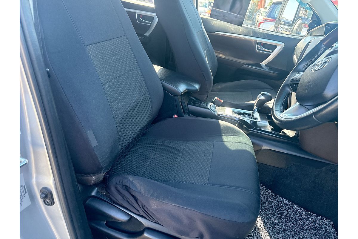 2020 Toyota Fortuner GXL GUN156R