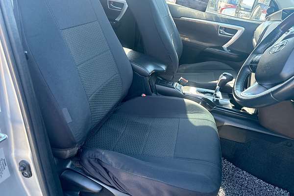 2020 Toyota Fortuner GXL GUN156R