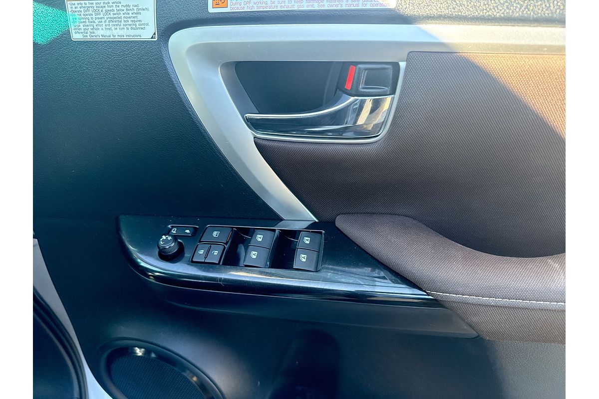 2020 Toyota Fortuner GXL GUN156R