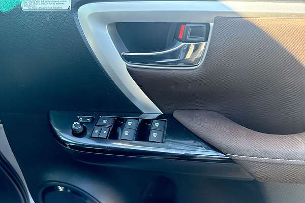 2020 Toyota Fortuner GXL GUN156R