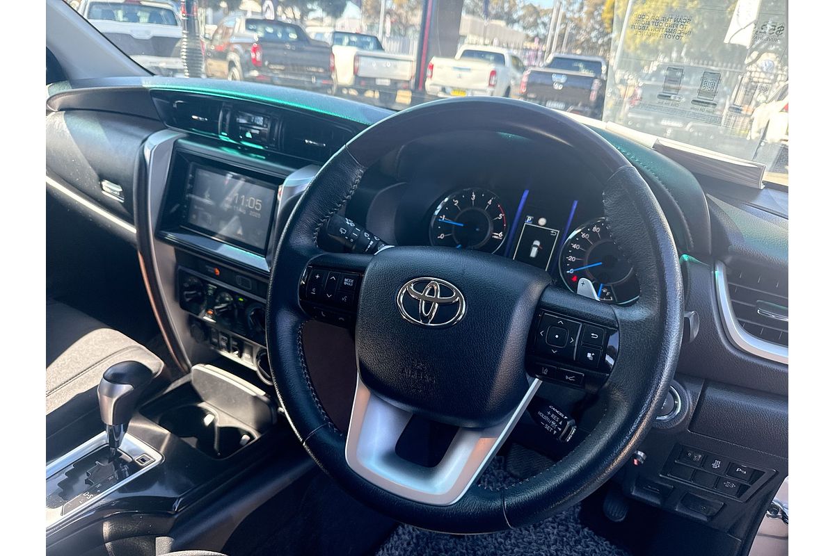 2020 Toyota Fortuner GXL GUN156R