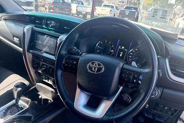 2020 Toyota Fortuner GXL GUN156R