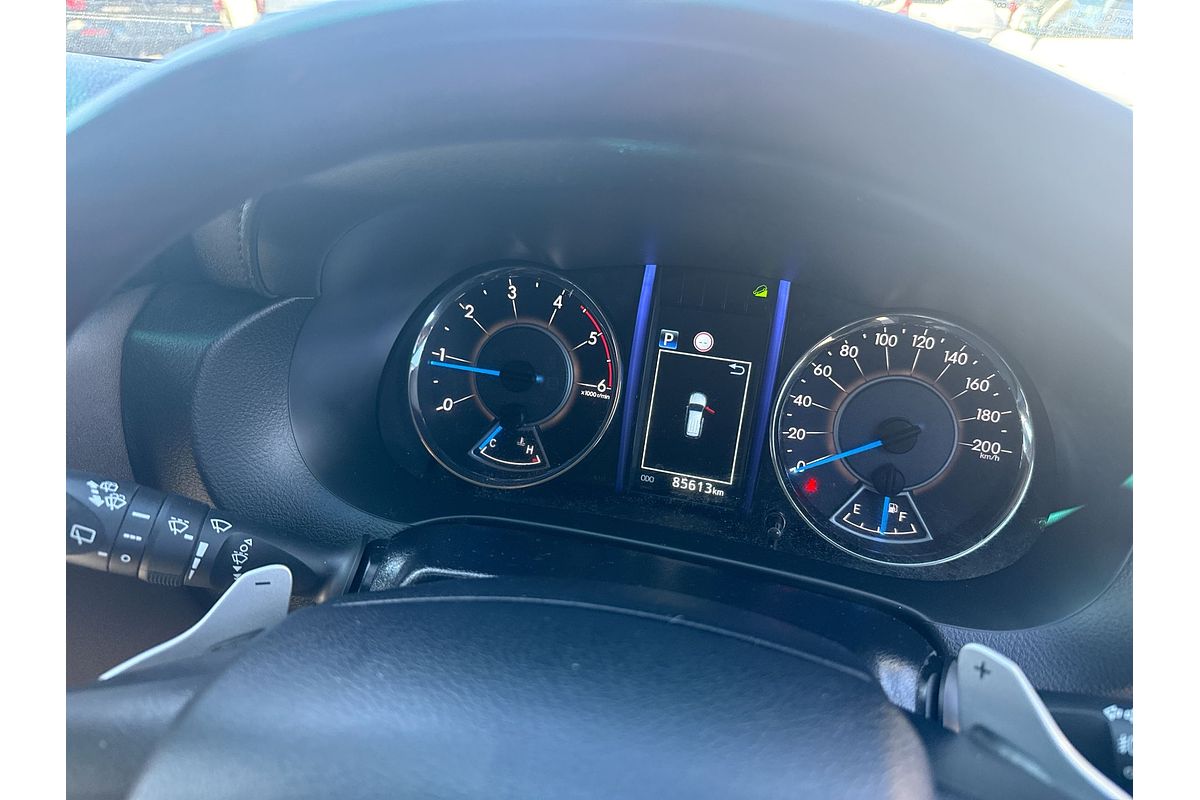 2020 Toyota Fortuner GXL GUN156R
