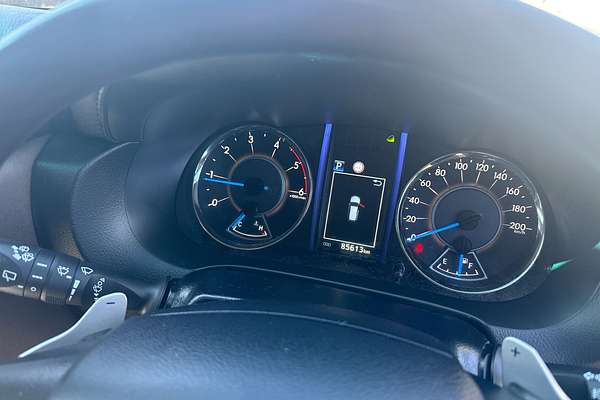 2020 Toyota Fortuner GXL GUN156R