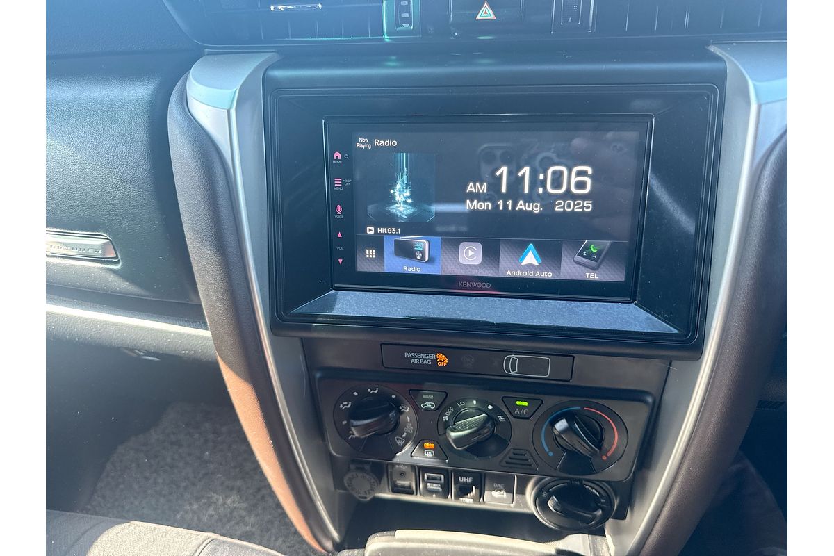 2020 Toyota Fortuner GXL GUN156R