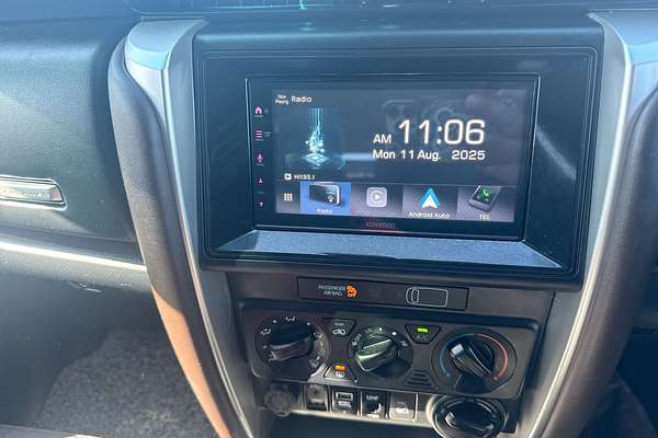 2020 Toyota Fortuner GXL GUN156R
