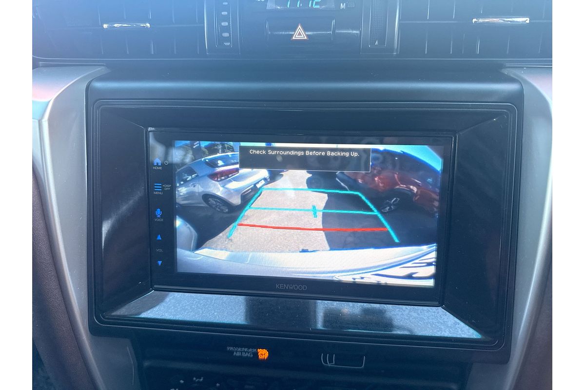 2020 Toyota Fortuner GXL GUN156R