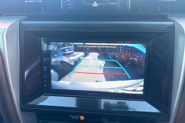 2020 Toyota Fortuner GXL GUN156R