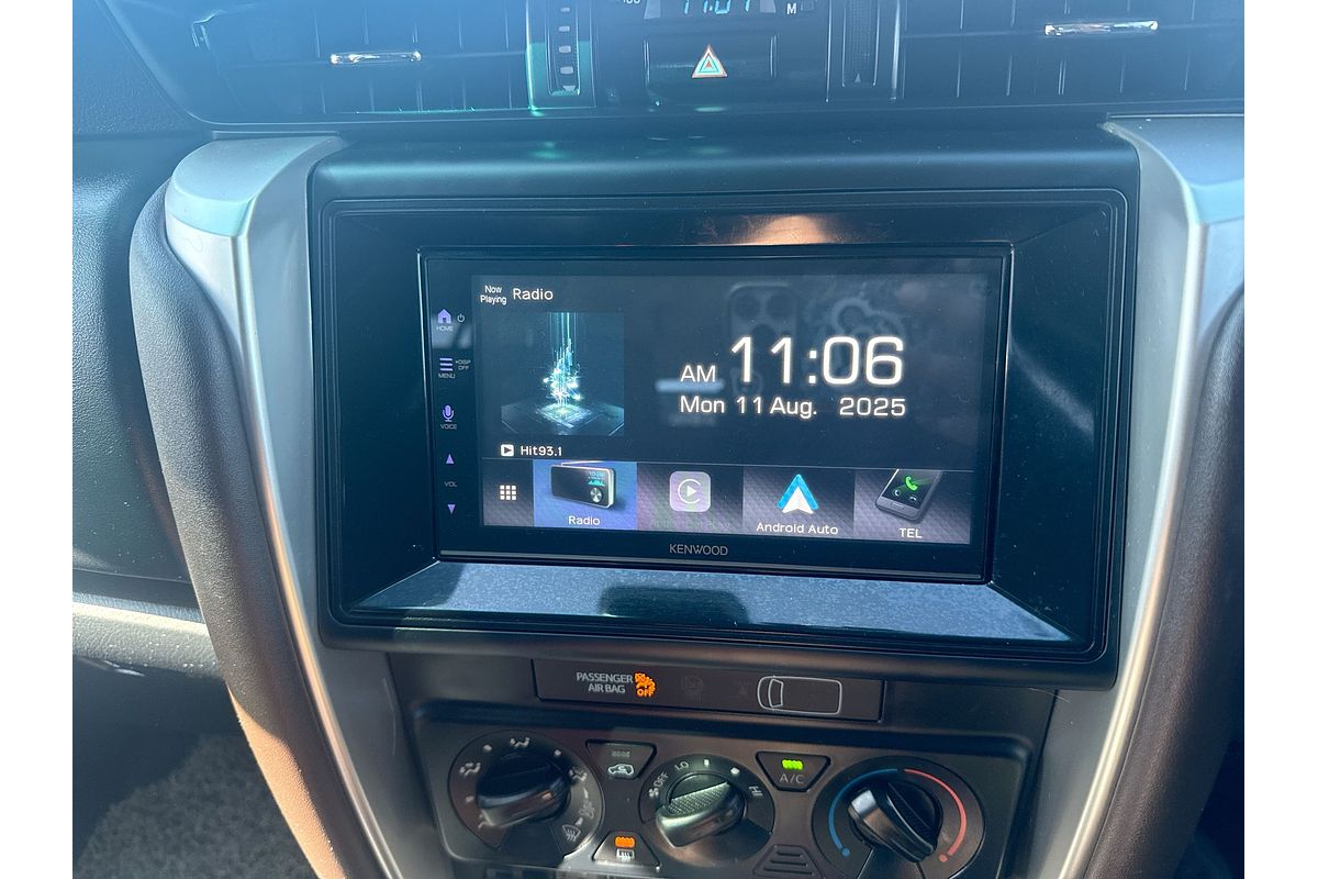 2020 Toyota Fortuner GXL GUN156R