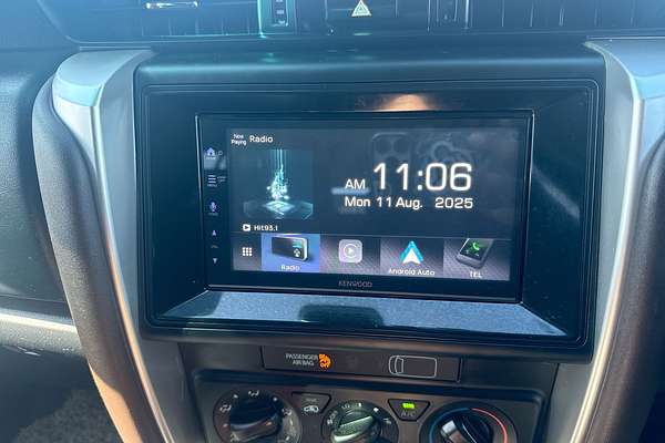 2020 Toyota Fortuner GXL GUN156R