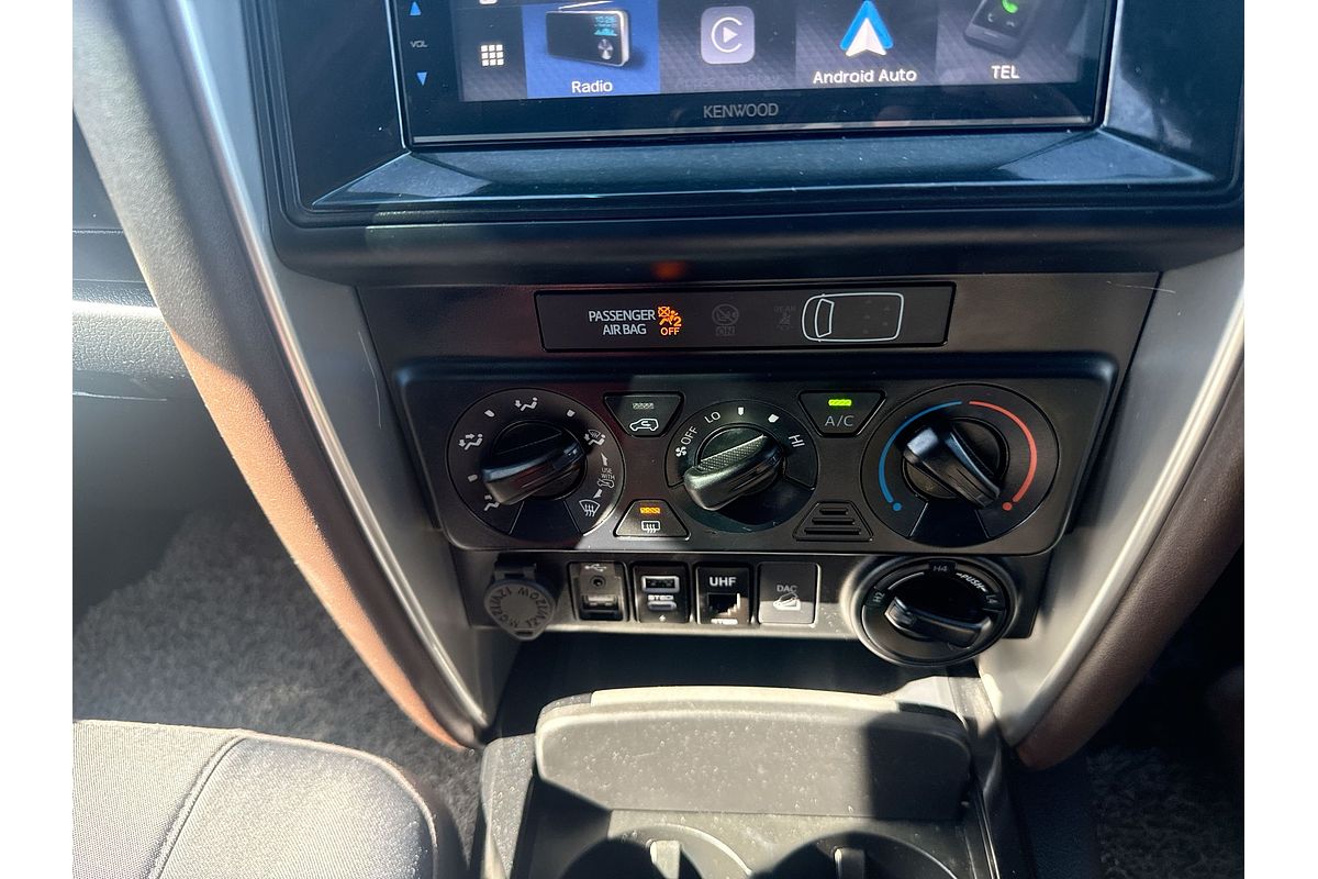 2020 Toyota Fortuner GXL GUN156R