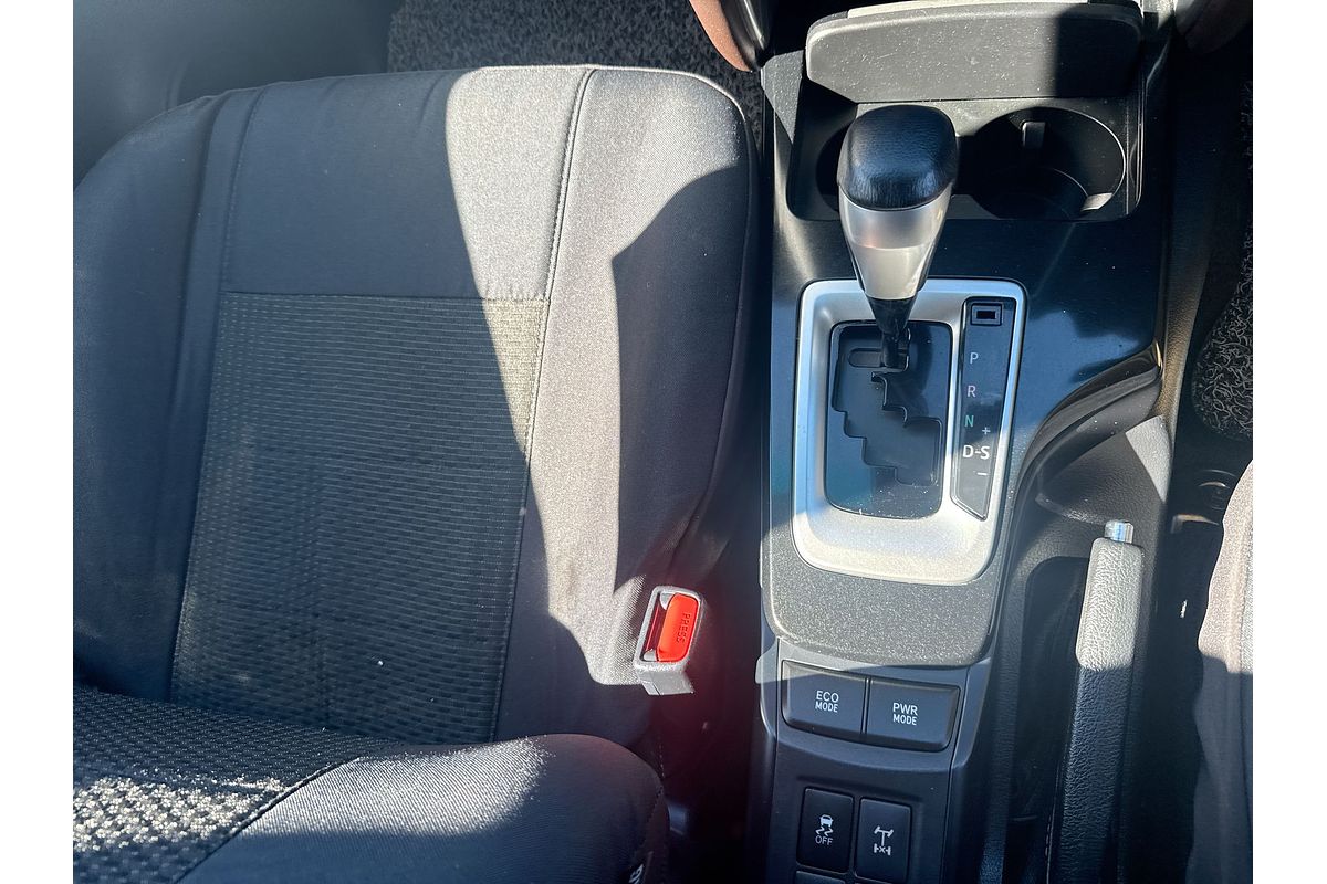 2020 Toyota Fortuner GXL GUN156R