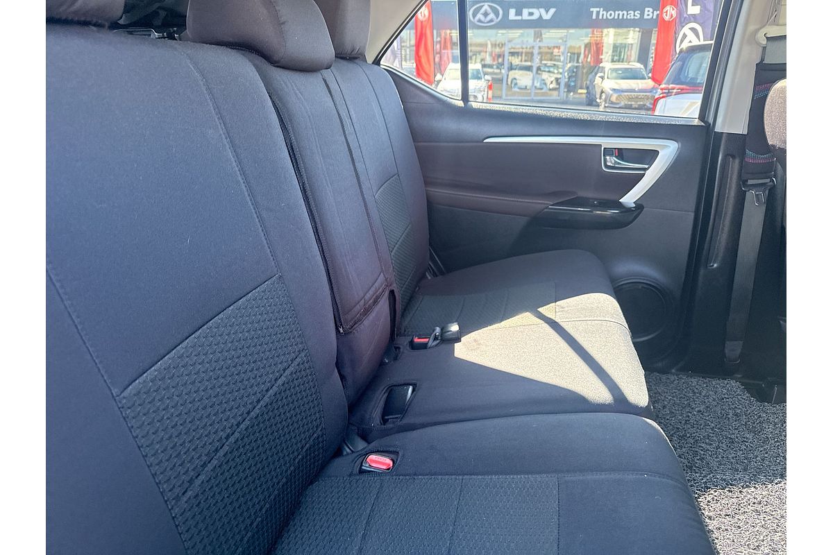 2020 Toyota Fortuner GXL GUN156R