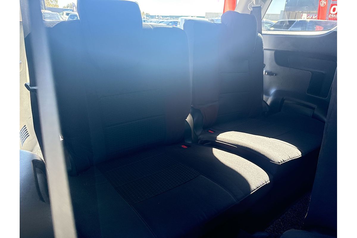 2020 Toyota Fortuner GXL GUN156R