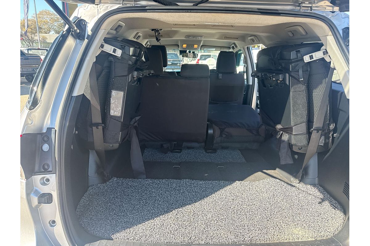 2020 Toyota Fortuner GXL GUN156R