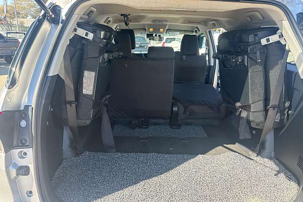2020 Toyota Fortuner GXL GUN156R