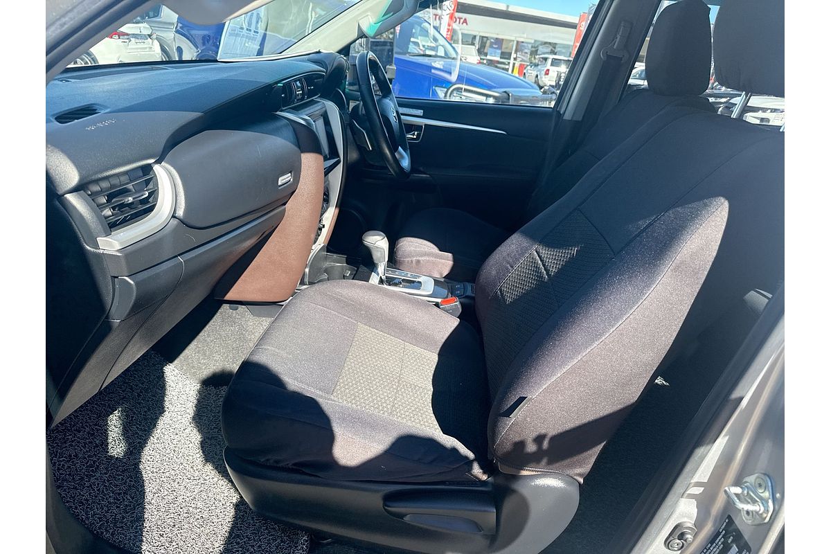 2020 Toyota Fortuner GXL GUN156R