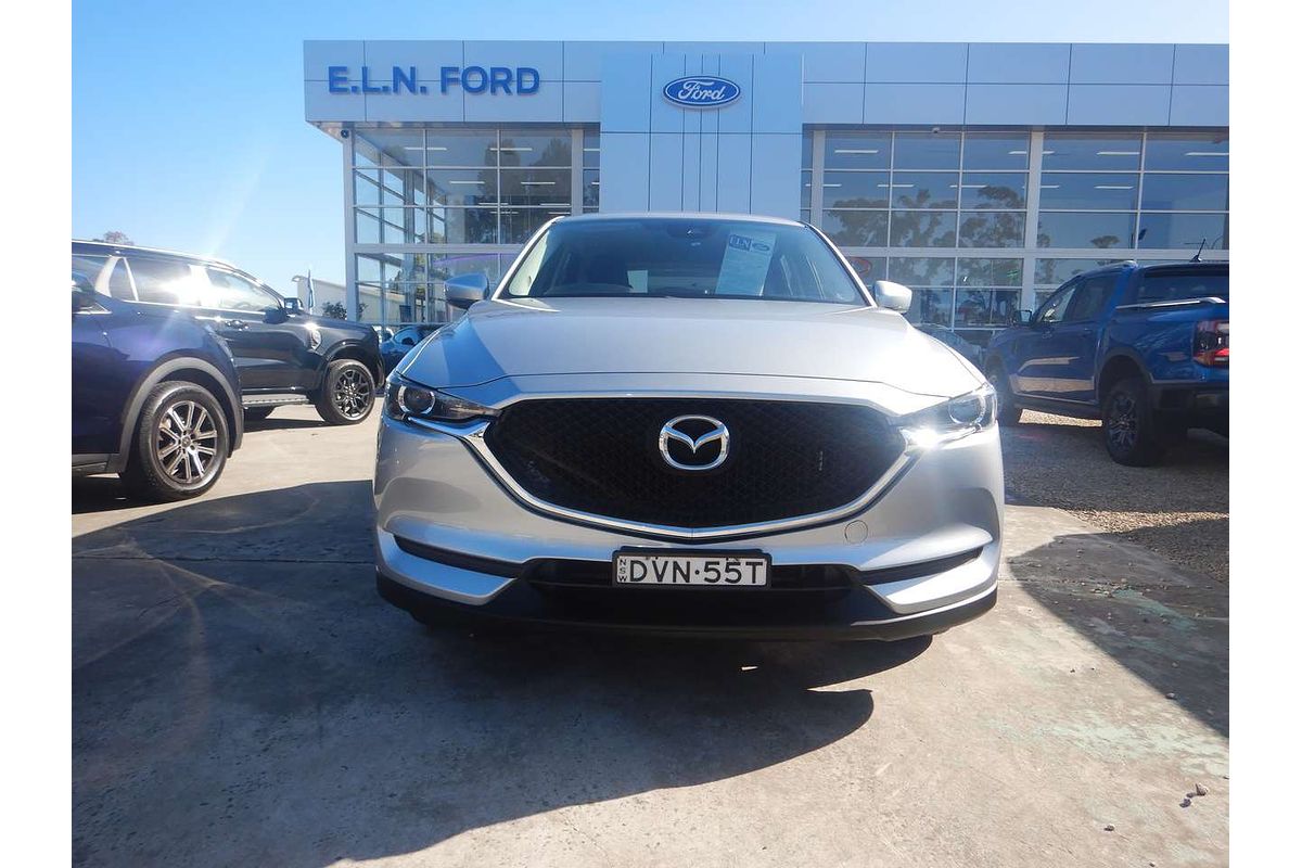 2017 Mazda CX-5 Maxx KF Series