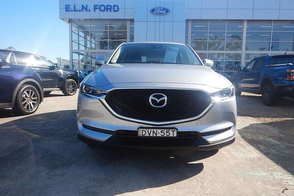 2017 Mazda CX-5 Maxx KF Series