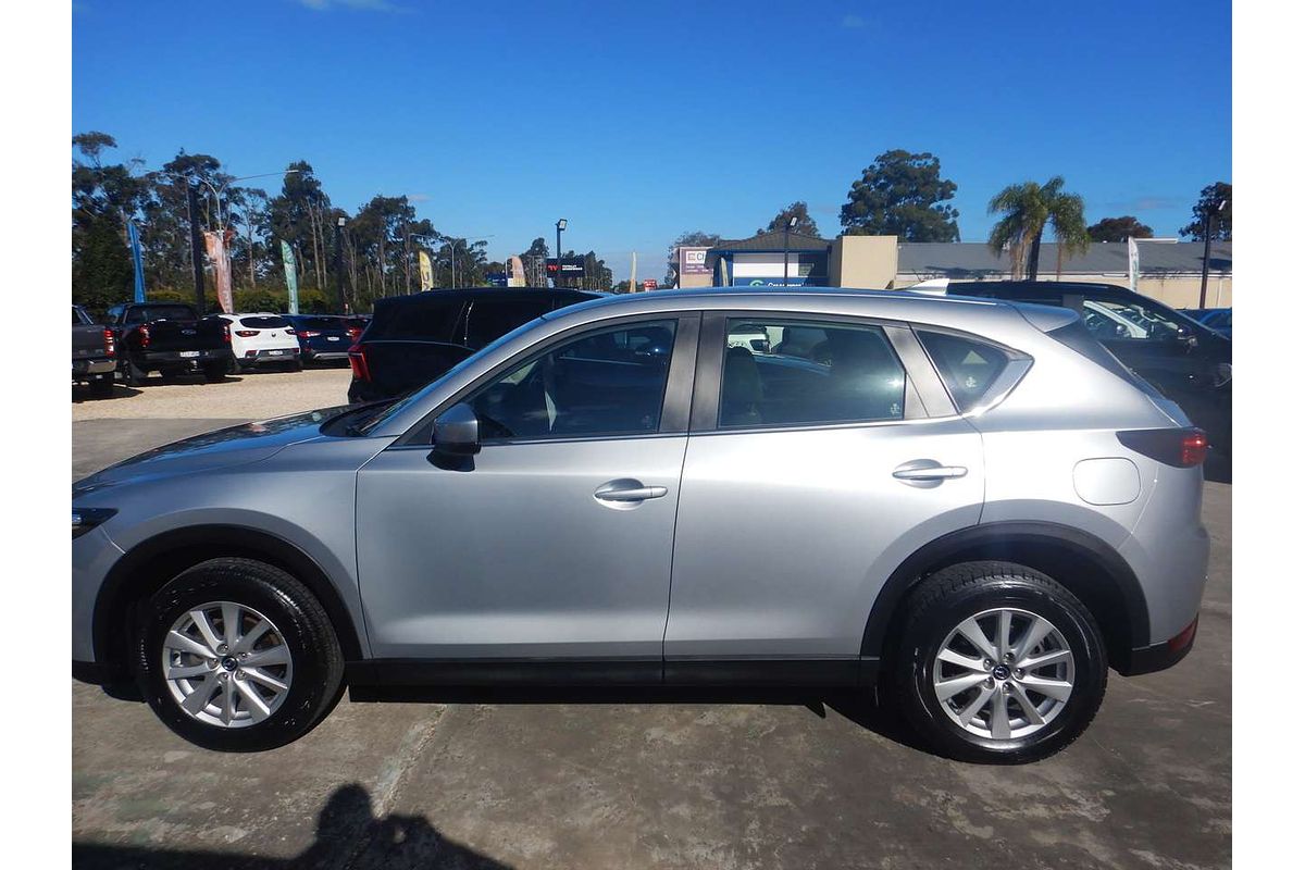 2017 Mazda CX-5 Maxx KF Series