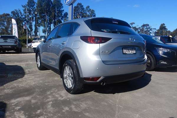 2017 Mazda CX-5 Maxx KF Series
