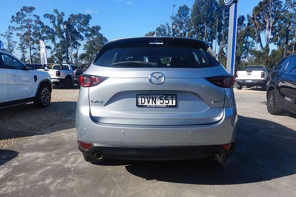 2017 Mazda CX-5 Maxx KF Series