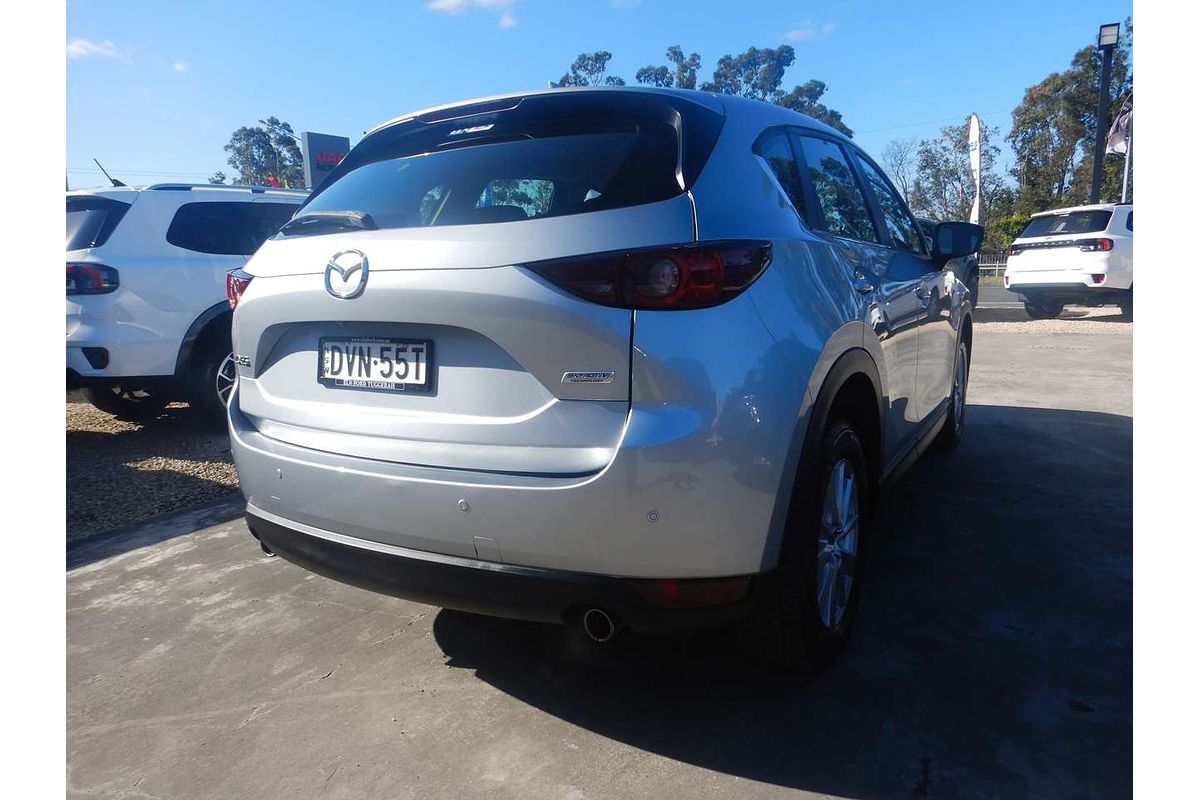 2017 Mazda CX-5 Maxx KF Series
