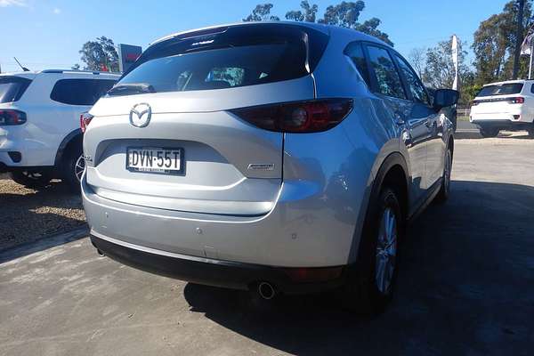 2017 Mazda CX-5 Maxx KF Series