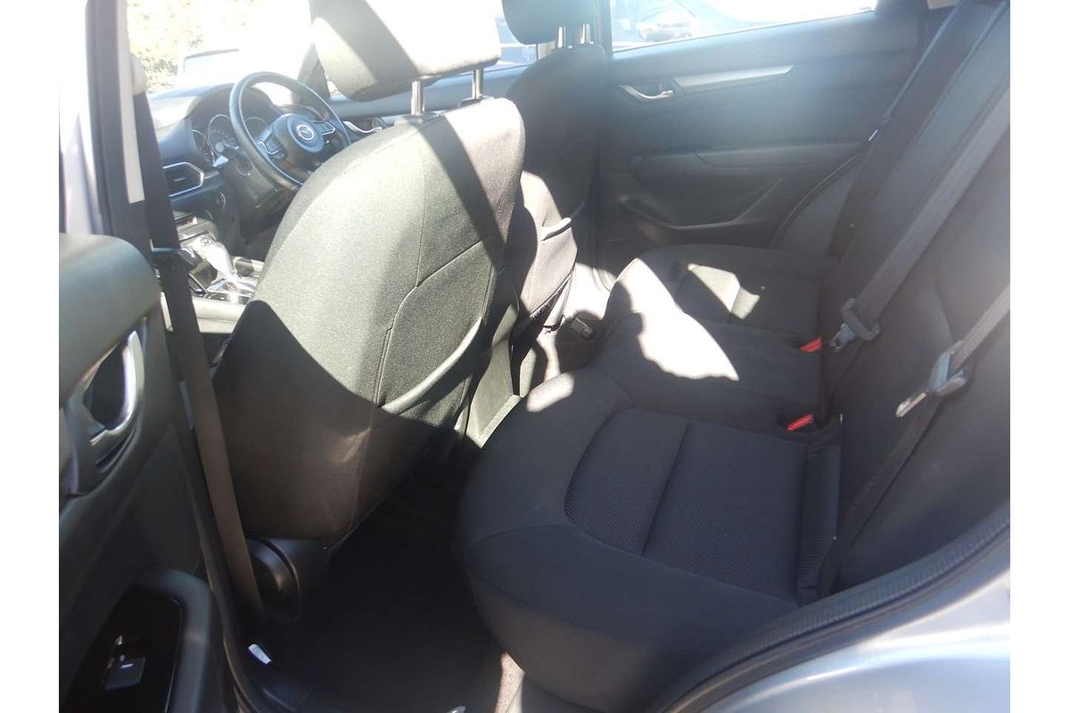 2017 Mazda CX-5 Maxx KF Series