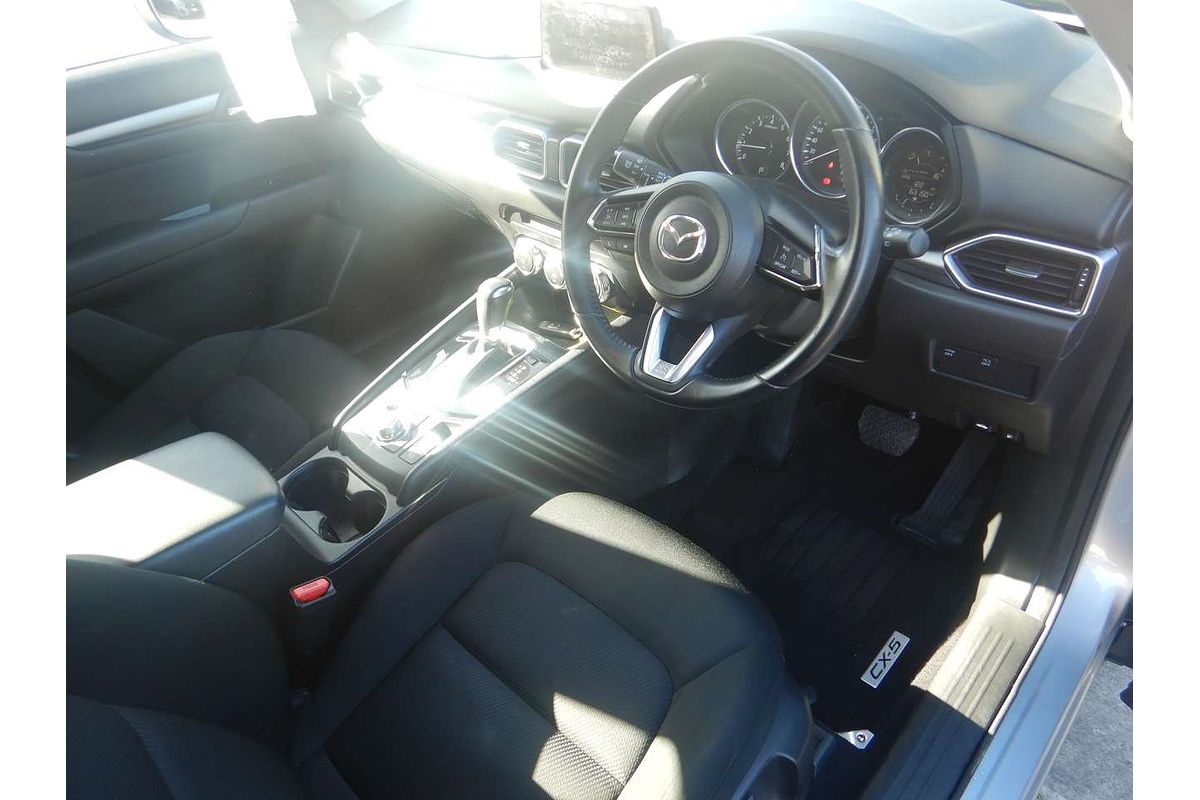 2017 Mazda CX-5 Maxx KF Series