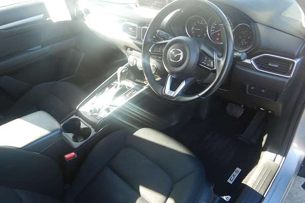 2017 Mazda CX-5 Maxx KF Series