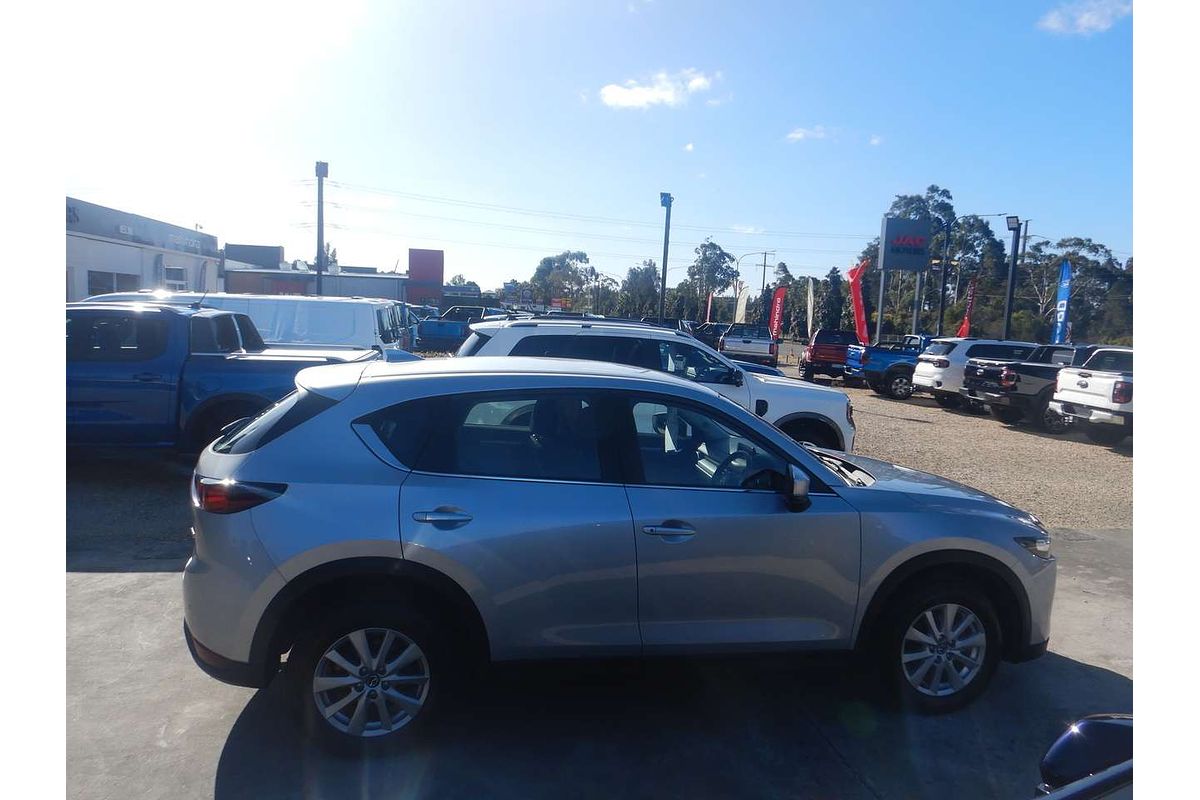 2017 Mazda CX-5 Maxx KF Series