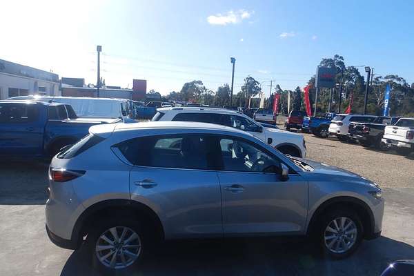 2017 Mazda CX-5 Maxx KF Series