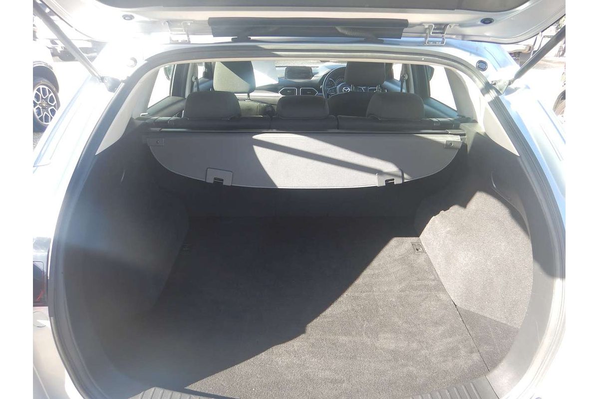 2017 Mazda CX-5 Maxx KF Series