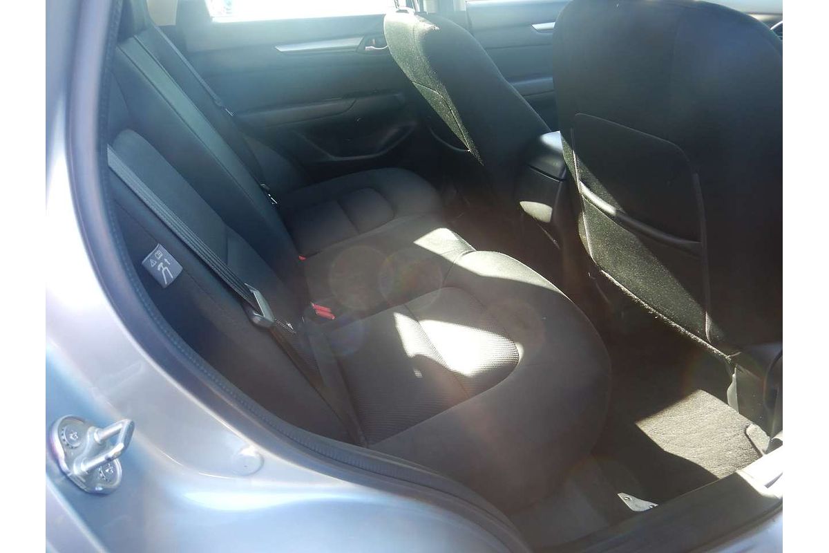 2017 Mazda CX-5 Maxx KF Series