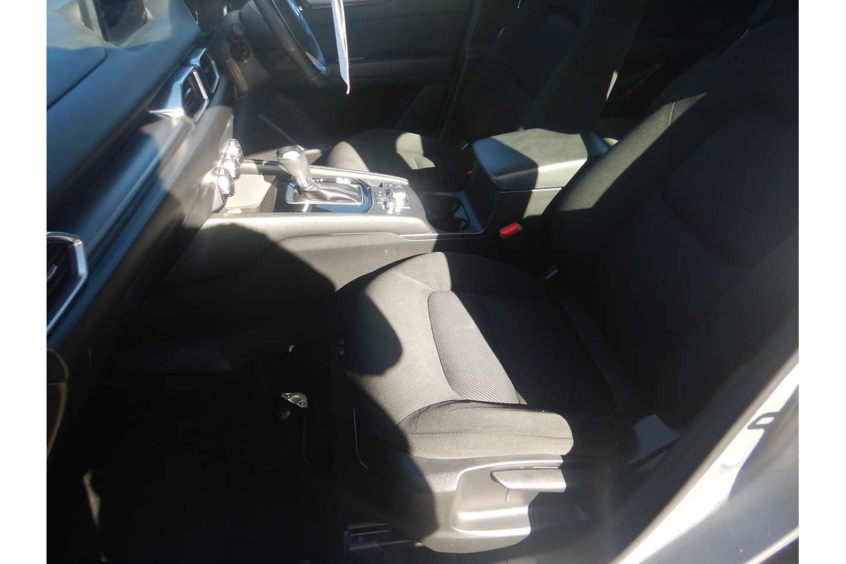 2017 Mazda CX-5 Maxx KF Series