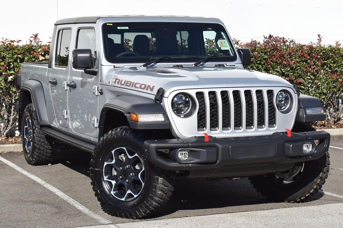 2023 Jeep Gladiator Rubicon JT All Wheel Drive