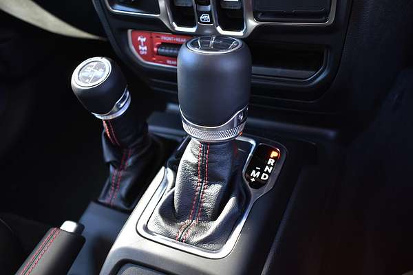 2023 Jeep Gladiator Rubicon JT All Wheel Drive